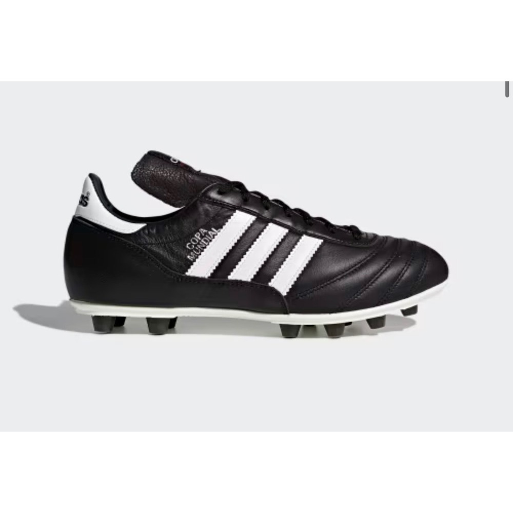 adidas Copa Mundial FG Molded Soccer Cleats – Black – Men's 8 – NWT
